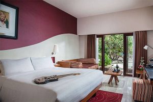 Deluxe Premium Courtyard
