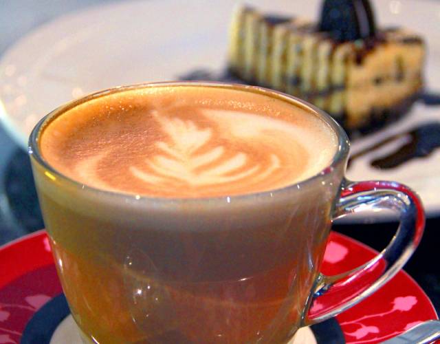 Coffee & Cake